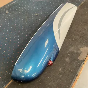 Cessna 172 LH Fiberglass Wing Tip w Light P/N 0723200-5